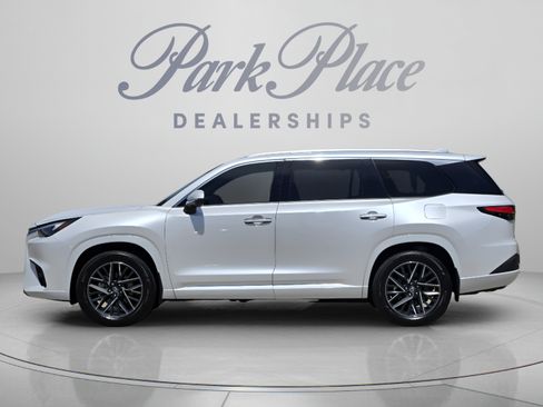 Certified 2025 Lexus TX 350 AWD w/ Technology Package image 2