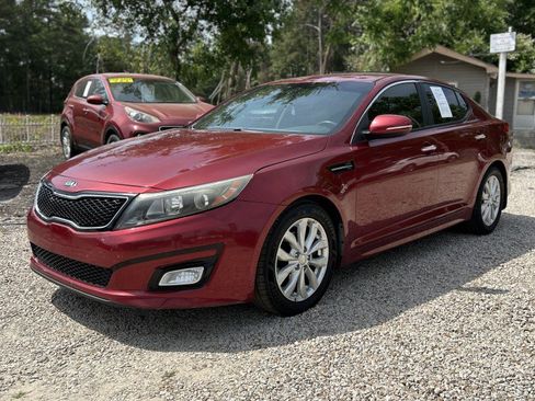 Used 2015 Kia Optima EX FWD image 1