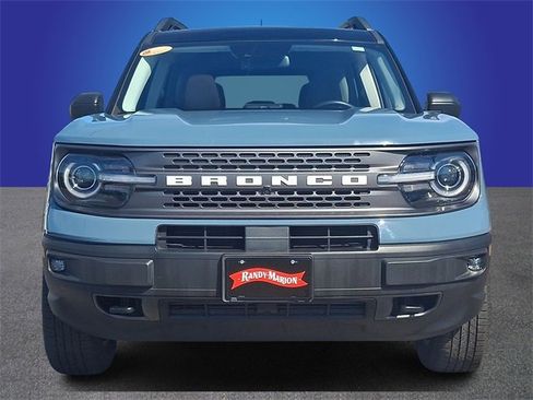 Used 2021 Ford Bronco Sport Badlands w/ Badlands Package image 2