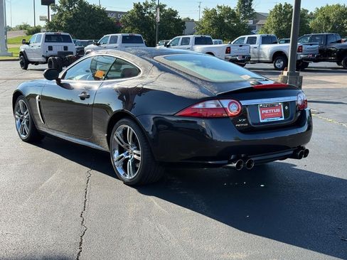 Used 2007 Jaguar XKR R RWD image 8