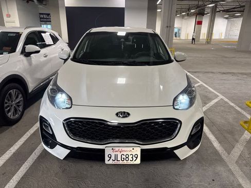 Used 2021 Kia Sportage LX AWD/4WD image 6