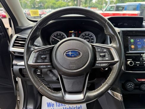 Certified 2024 Subaru Forester Premium AWD/4WD image 12