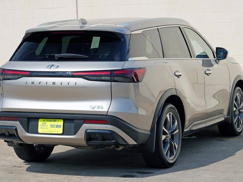 Used 2025 INFINITI QX60 Luxe FWD image 55