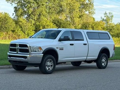 Used 2015 RAM 3500 SLT AWD/4WD image 6