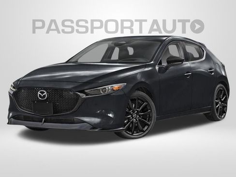 New 2026 MAZDA MAZDA3 Hatchback w/Premium Plus Pkg AWD/4WD image 63