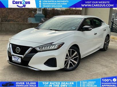 Used 2019 Nissan Maxima 3.5 SV w/ Floor Mat Group