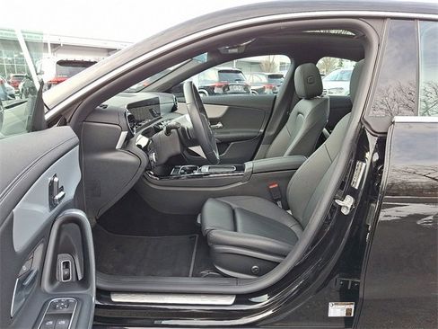 Certified 2025 Mercedes-Benz CLA 250 4MATIC image 14