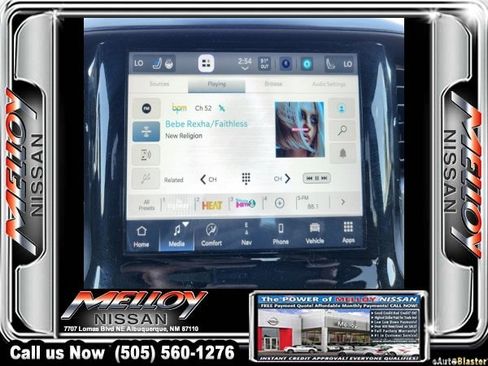 Used 2024 RAM 1500 Laramie AWD/4WD image 12
