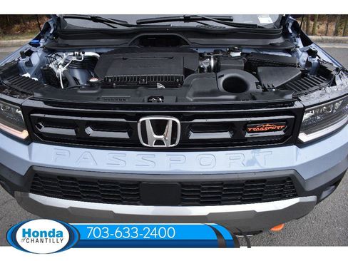 New 2026 Honda Passport TrailSport image 36