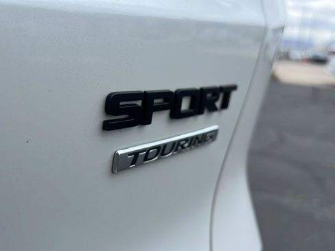 Certified 2025 Honda CR-V Sport Touring image 12