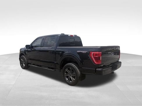 Used 2023 Ford F150 XLT w/ Equipment Group 302A High AWD/4WD image 16