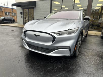 Used 2022 Ford Mustang Mach-E Premium
