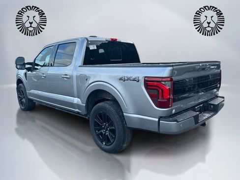 New 2025 Ford F150 Platinum w/ Equipment Group 702A High image 7