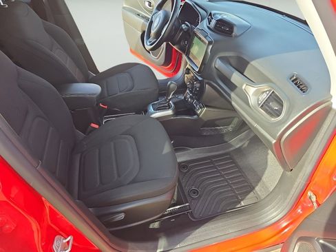 Used 2022 Jeep Renegade Latitude w/ Convenience Group image 35