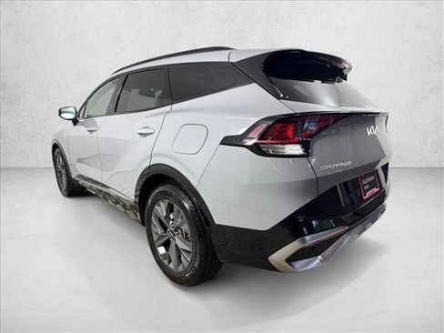 Used 2023 Kia Sportage SX FWD image 7