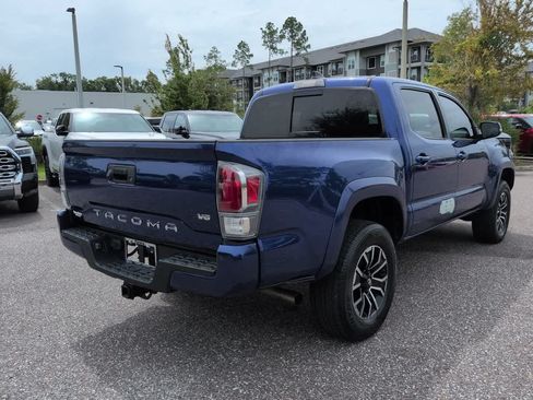 Certified 2023 Toyota Tacoma TRD Sport w/ Technology Package AWD/4WD image 6