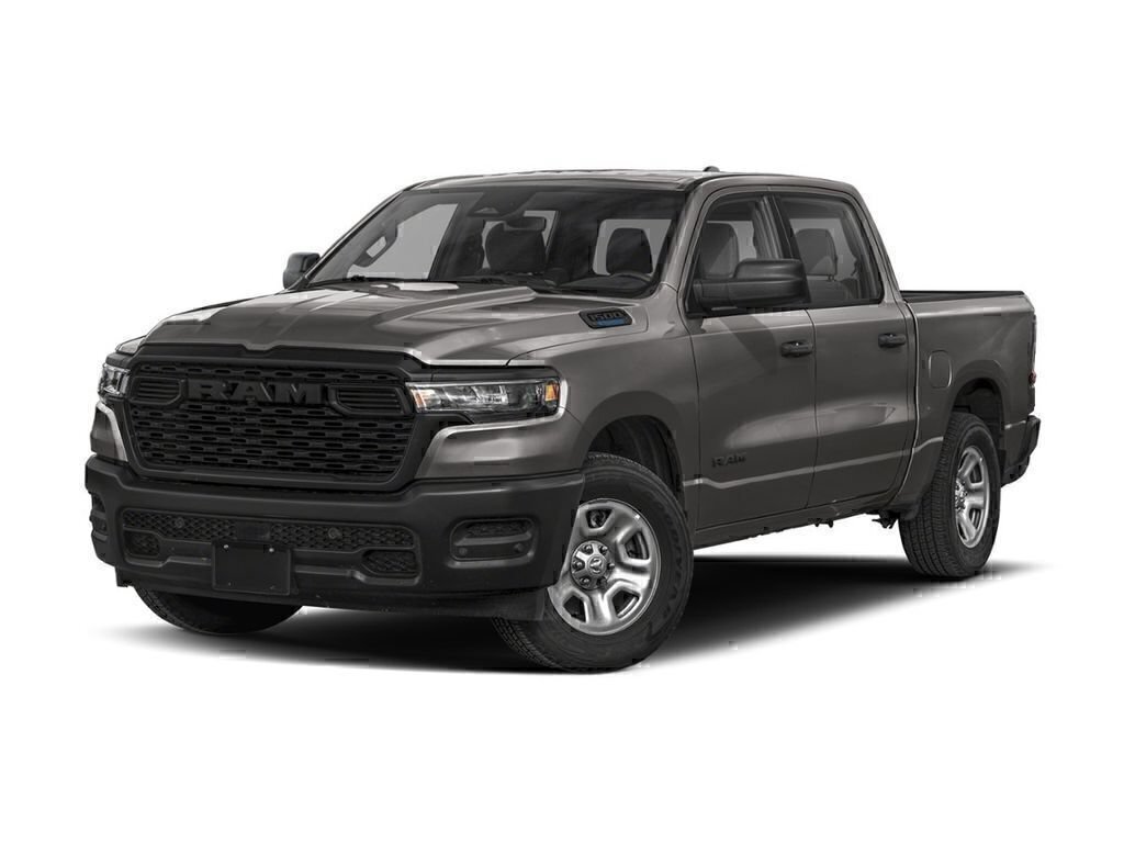 New 2027 RAM 1500 RHO AWD/4WD image 1