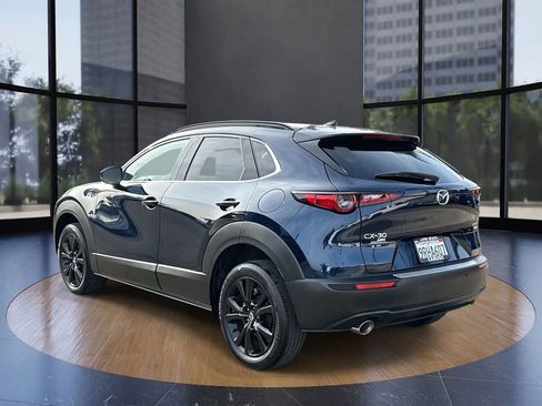 Certified 2025 MAZDA CX-30 2.5 Turbo w/ Premium Plus Pkg image 4