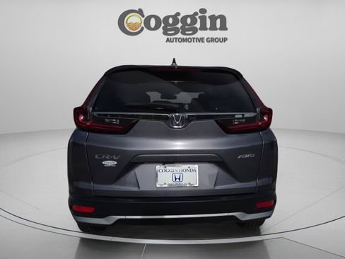 Used 2022 Honda CR-V EX-L image 4