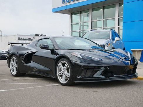 Used 2024 Chevrolet Corvette Stingray w/ Z51 Performance Package image 23