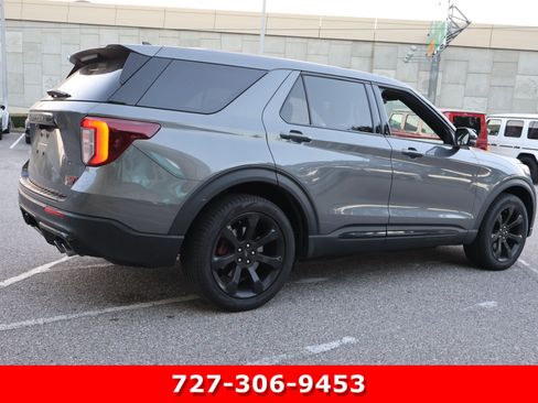 Used 2022 Ford Explorer ST w/ Equipment Group 401A AWD/4WD image 9