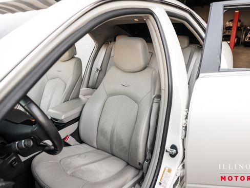 Used 2011 Cadillac CTS V w/ Wood Trim Package RWD image 18