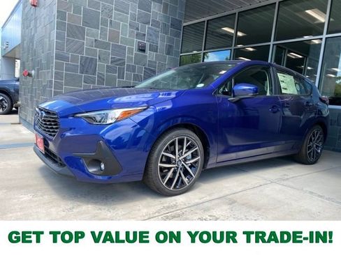 New 2026 Subaru Impreza 2.0i Sport AWD/4WD image 1