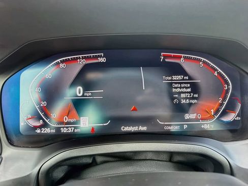 Used 2023 BMW 430i Gran Coupe xDrive w/ M Sport Package AWD/4WD image 41