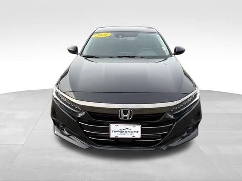 Used 2021 Honda Accord Sport Special Edition image 8