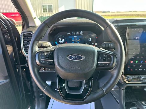 Used 2024 Ford Ranger Lariat w/ Advanced Towing Package AWD/4WD image 14