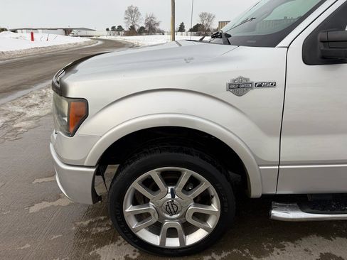 Used 2011 Ford F150 Harley-Davidson image 17