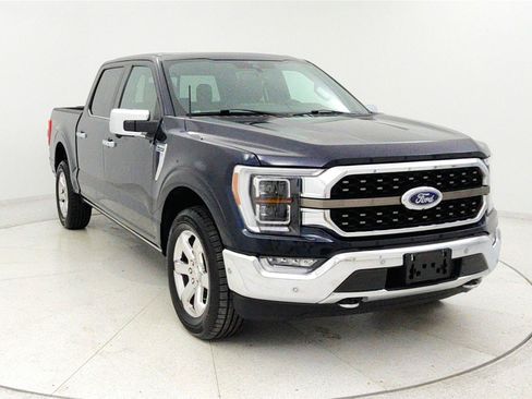 Used 2021 Ford F150 King Ranch w/ Equipment Group 601A High AWD/4WD image 8