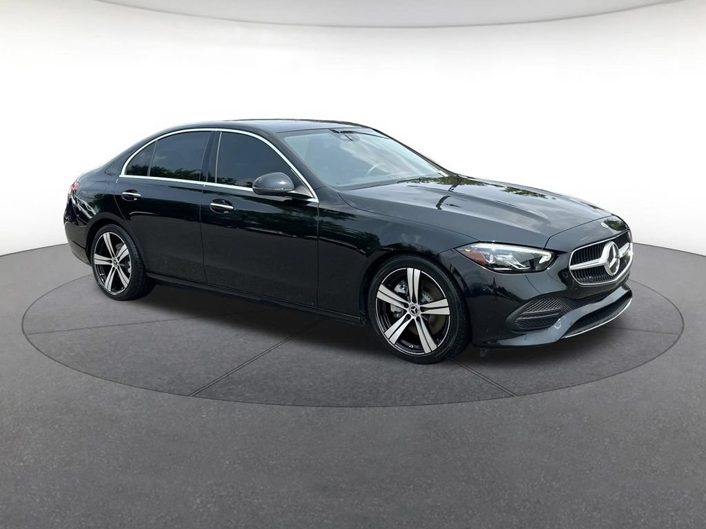 Used 2022 Mercedes-Benz C 300 4MATIC Sedan image 8