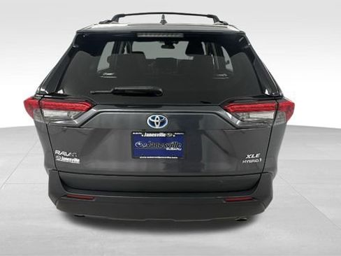 Used 2024 Toyota RAV4 XLE w/ Convenience Package image 4