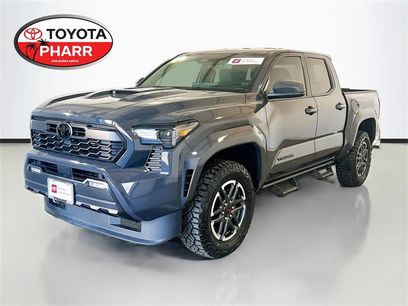 Used 2025 Toyota Tacoma TRD Sport