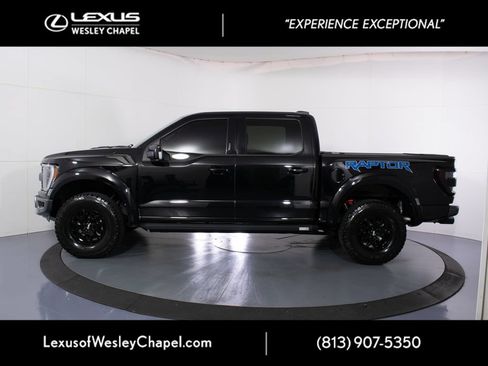 Used 2022 Ford F150 Raptor w/ Equipment Group 801A High AWD/4WD image 7