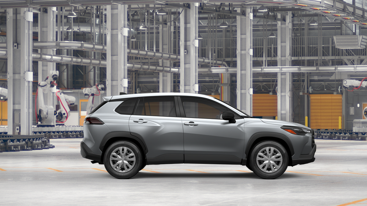 New 2026 Toyota Corolla Cross L FWD image 14