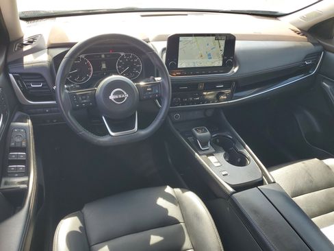 Certified 2023 Nissan Rogue SL w/ SL Premium Package image 16