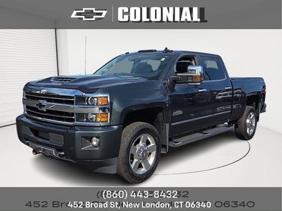 Used 2019 Chevrolet Silverado 2500 High Country w/ Duramax Plus Package