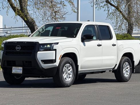 New 2026 Nissan Frontier S image 8