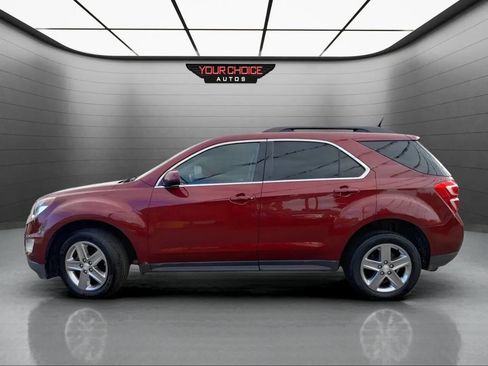 Used 2016 Chevrolet Equinox LT w/ Convenience Package image 2