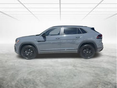 New 2026 Volkswagen Atlas Cross Sport SEL R-Line AWD/4WD image 2