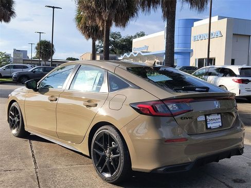 New 2026 Honda Civic Sport image 3