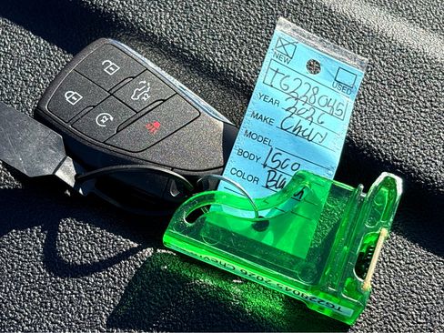 New 2026 Chevrolet Silverado 1500 RST w/ All Star Edition Plus image 27