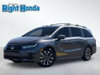 New 2026 Honda Odyssey Elite video 2