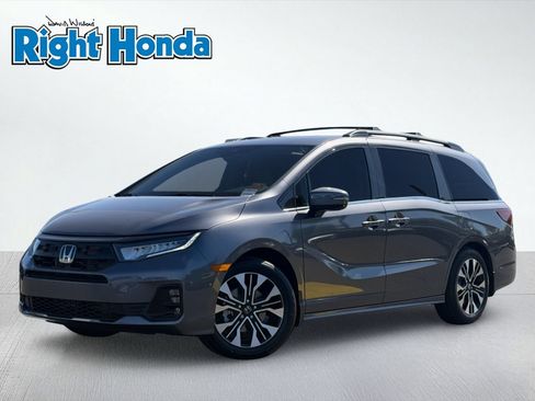New 2026 Honda Odyssey Elite image 2