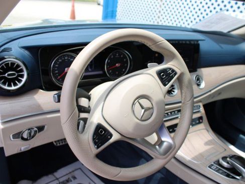 Used 2018 Mercedes-Benz E 400 Cabriolet w/ Premium 1 Package image 15