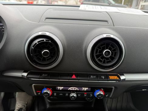 Used 2017 Audi A3 2.0T Premium w/ Convenience Package image 21