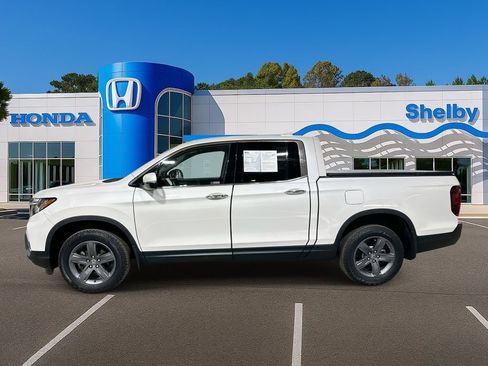 Used 2023 Honda Ridgeline RTL-E image 5