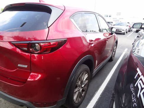 Used 2019 MAZDA CX-5 Grand Touring w/ GT Premium Package AWD/4WD image 5